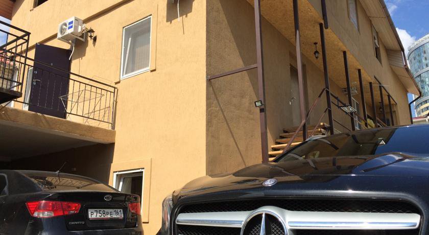 Гостиница Guest house Harmon Адлер